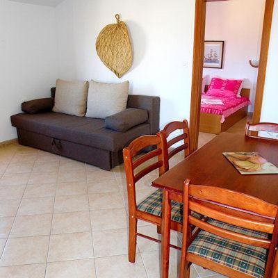Apartments Ana Mali Lošinj Oda fotoğraf
