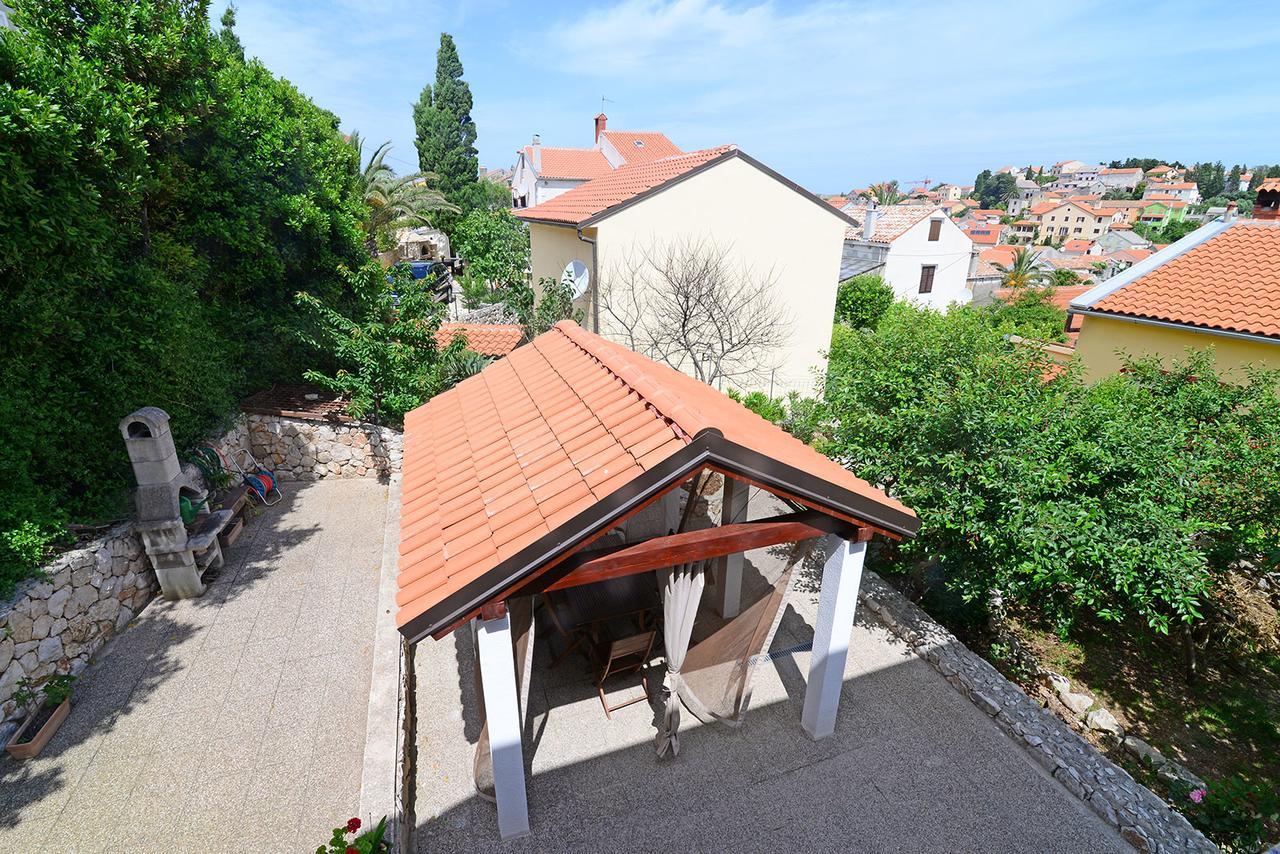 Apartments Ana Mali Lošinj Dış mekan fotoğraf