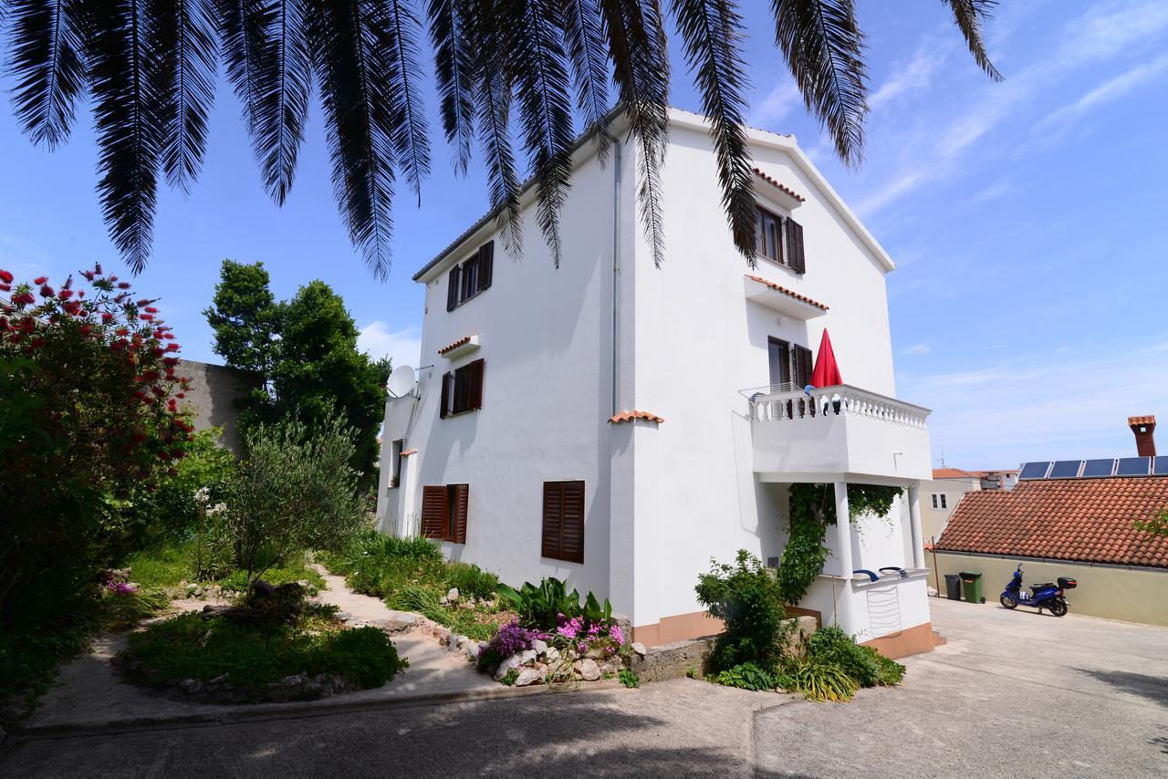 Apartments Ana Mali Lošinj Dış mekan fotoğraf